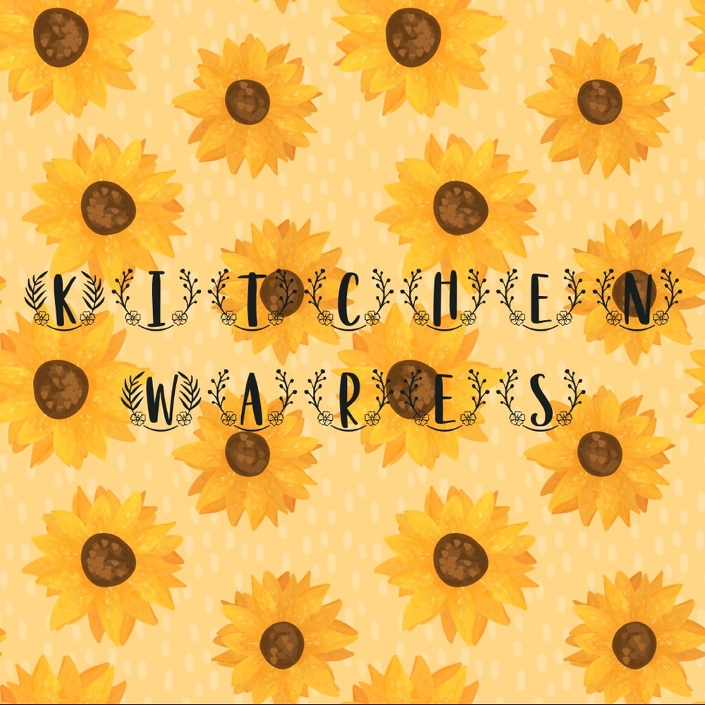 Kitchen Wares Border